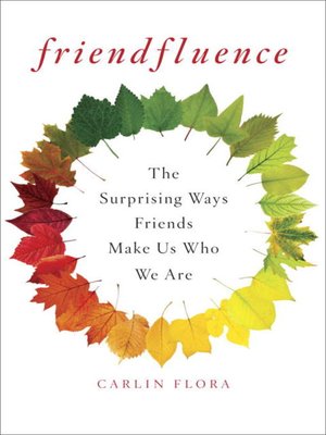 cover image of Friendfluence
